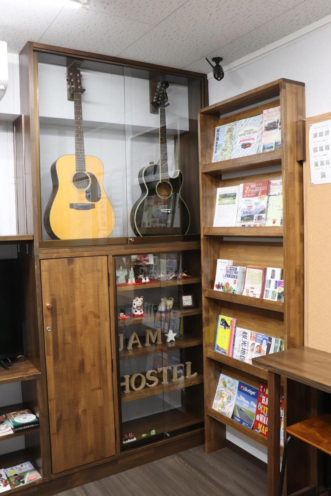 Jam Hostel Hakata Station Front Semi-Private Room With Shared Bathroom - Vacation Stay 61445 福岡 外观 照片