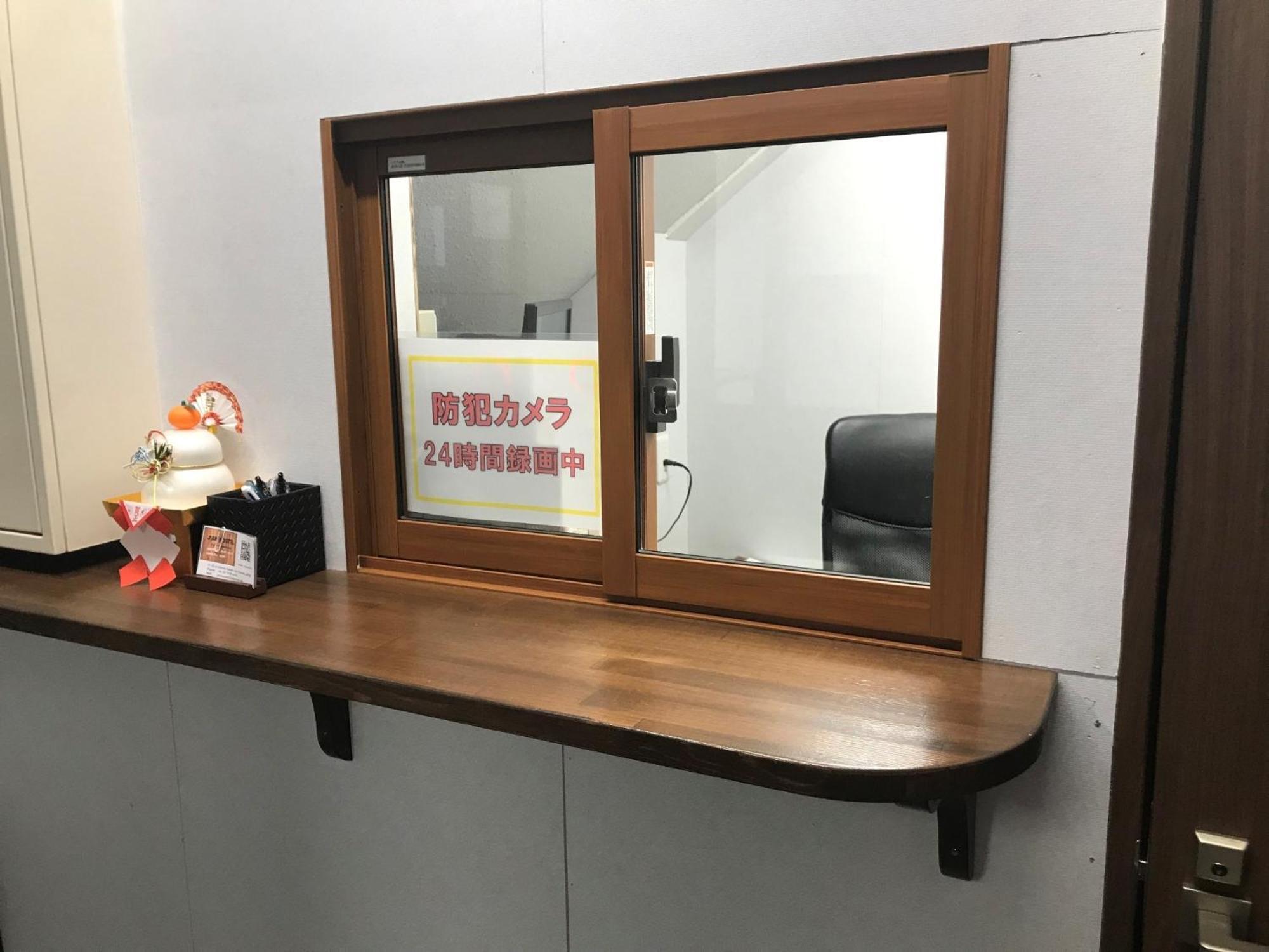 Jam Hostel Hakata Station Front Semi-Private Room With Shared Bathroom - Vacation Stay 61445 福岡 外观 照片