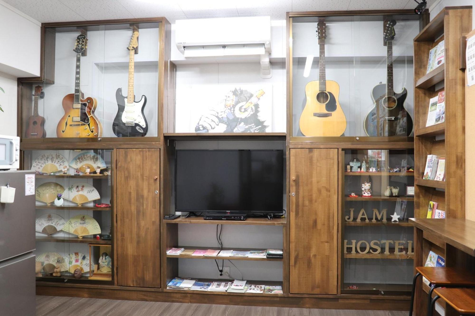 Jam Hostel Hakata Station Front Semi-Private Room With Shared Bathroom - Vacation Stay 61445 福岡 外观 照片
