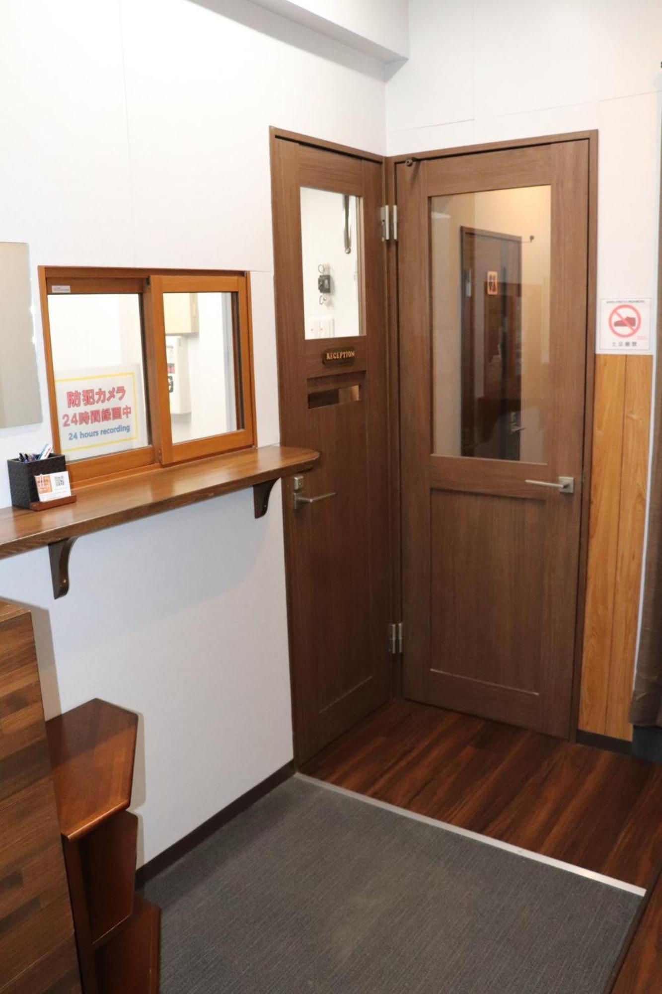 Jam Hostel Hakata Station Front Semi-Private Room With Shared Bathroom - Vacation Stay 61445 福岡 外观 照片