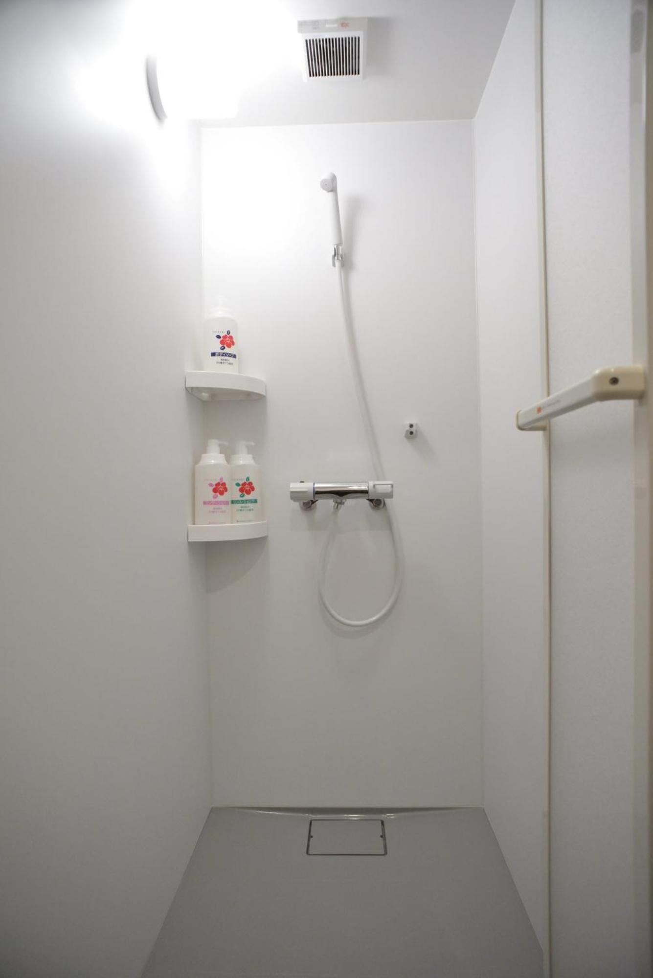 Jam Hostel Hakata Station Front Semi-Private Room With Shared Bathroom - Vacation Stay 61445 福岡 外观 照片