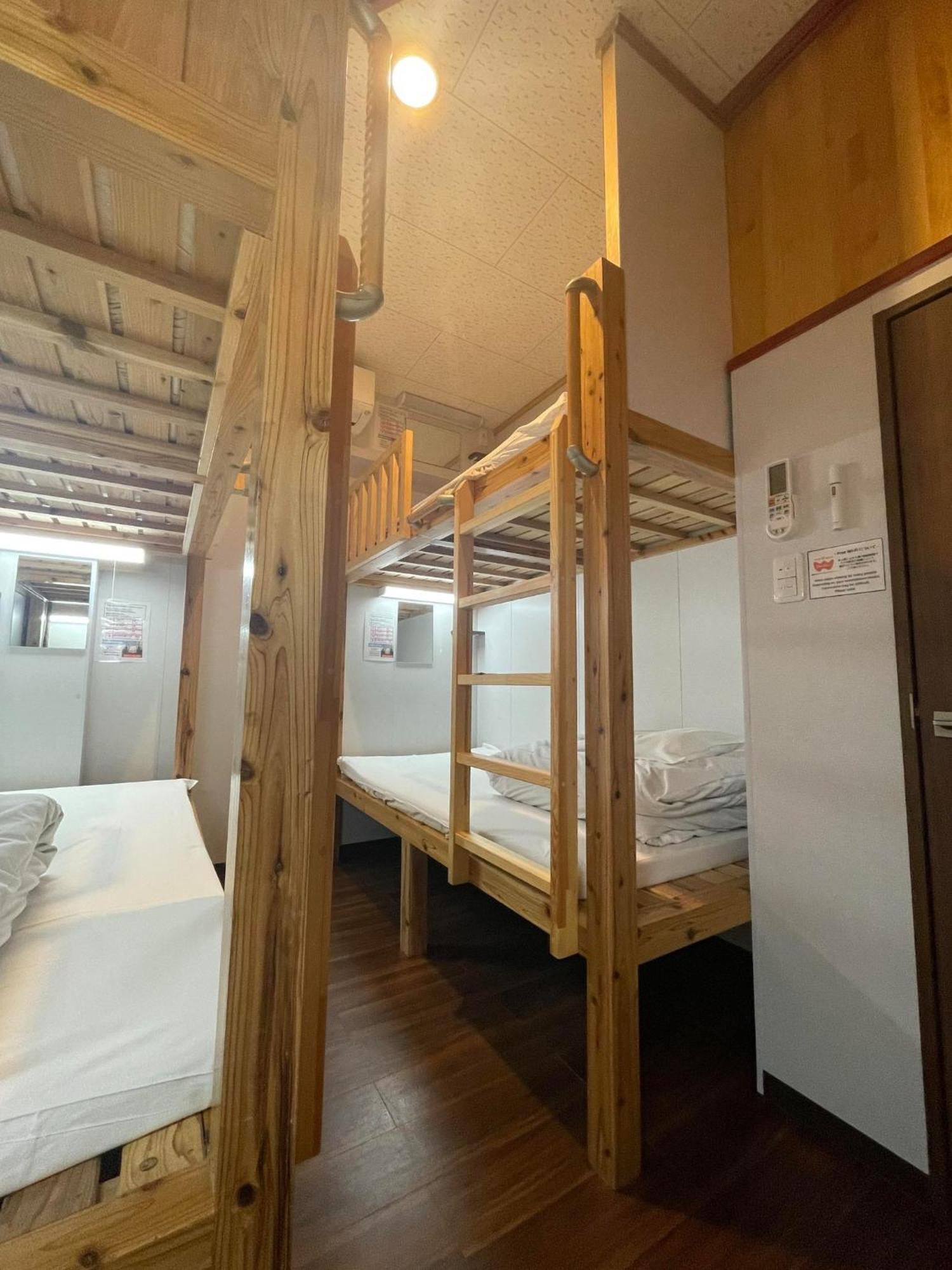 Jam Hostel Hakata Station Front Semi-Private Room With Shared Bathroom - Vacation Stay 61445 福岡 外观 照片